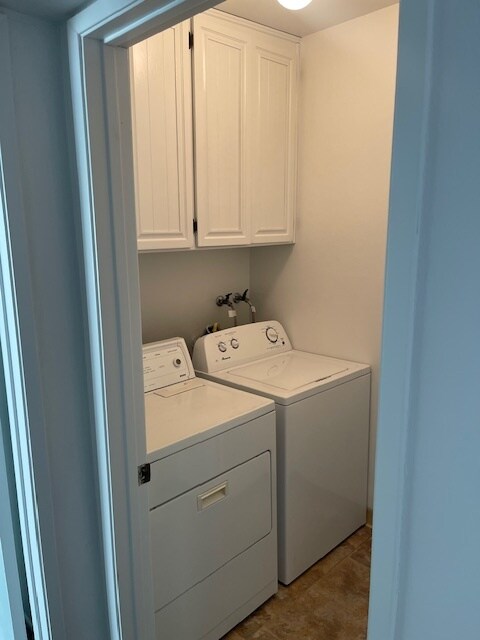 In unit Laundry - 1416 S Barrington Ave