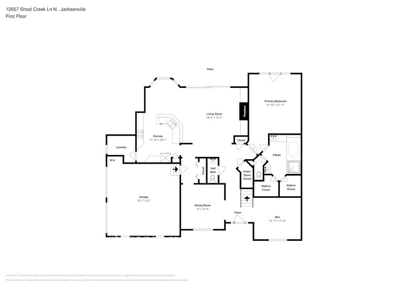 Building Photo - 12657 Shoal Creek Ln N