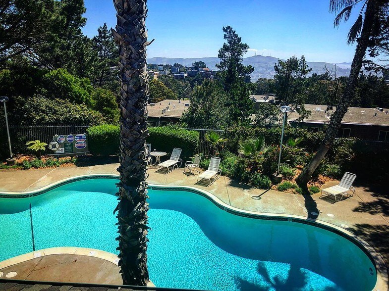 Pool - 5140 Diamond Heights Blvd