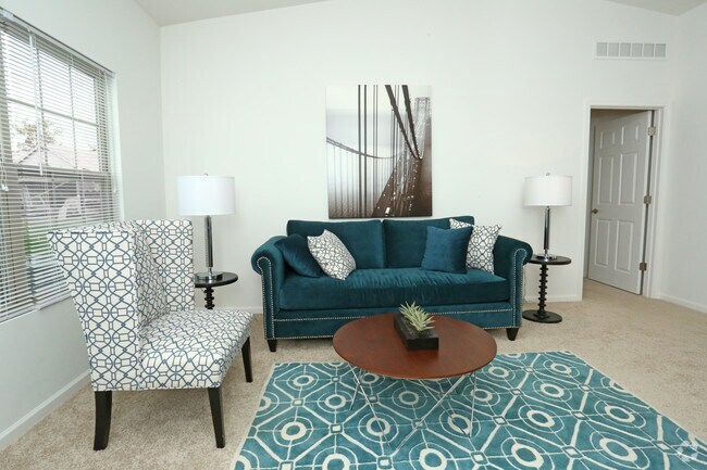 Two Bedroom, Two Bath C - The Reserve at Falcon Pointe Apartments