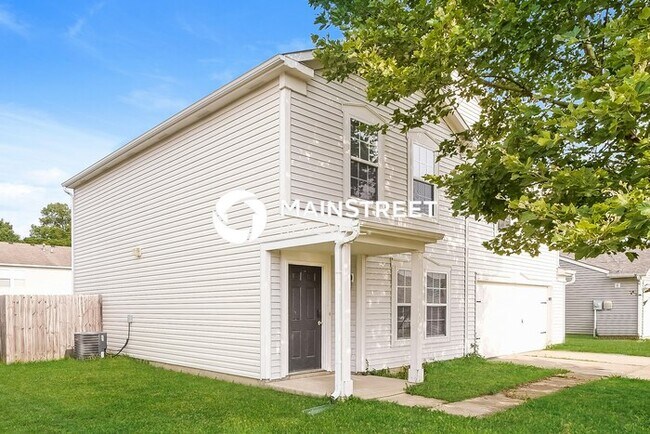 Building Photo - 4 Bedroom Pet-Friendly Home in Indianapoli...