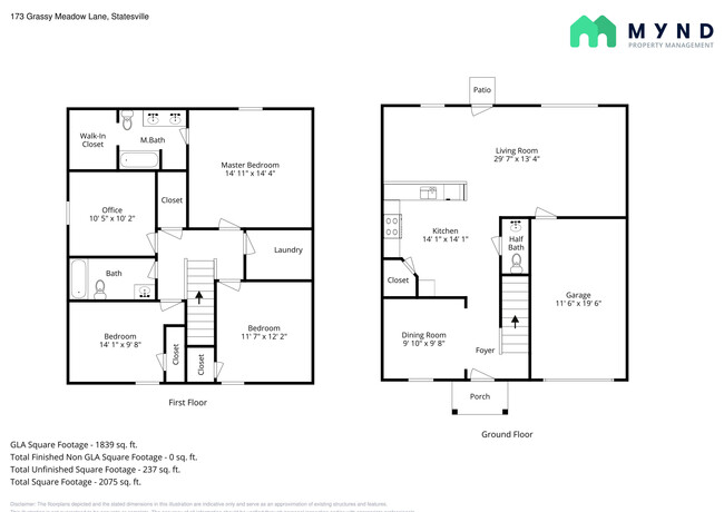 Building Photo - 173 Grassy Meadow Ln