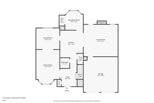 Building Photo - 425 Canoga Ct