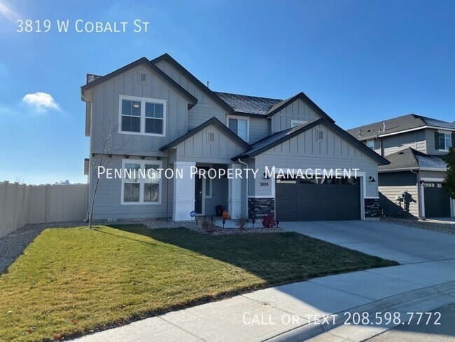 Primary Photo - 3819 W Cobalt St