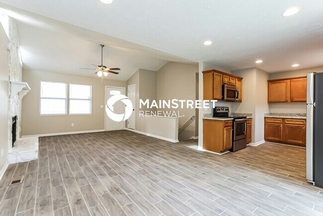 Building Photo - 3 Bedroom Pet-Friendly Home in WINSTON, GA with Main Street Renewal