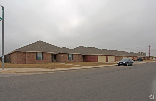 Madison Trails - Village Townhomes