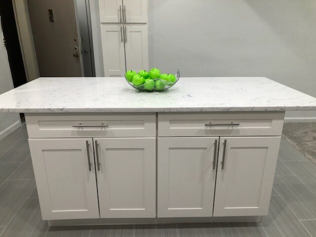 Kitchen Island - 6910 Avenue U