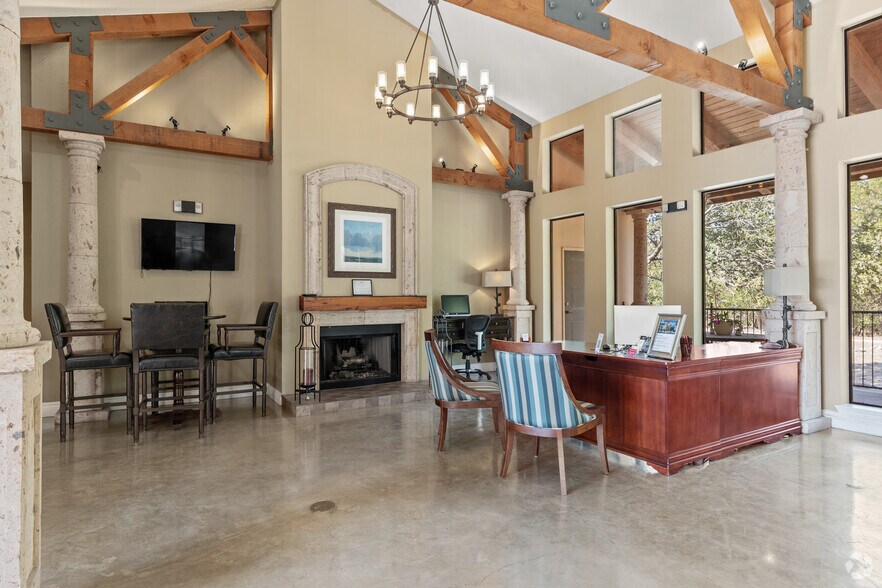 Leasing Office - SYNC at Purgatory Creek