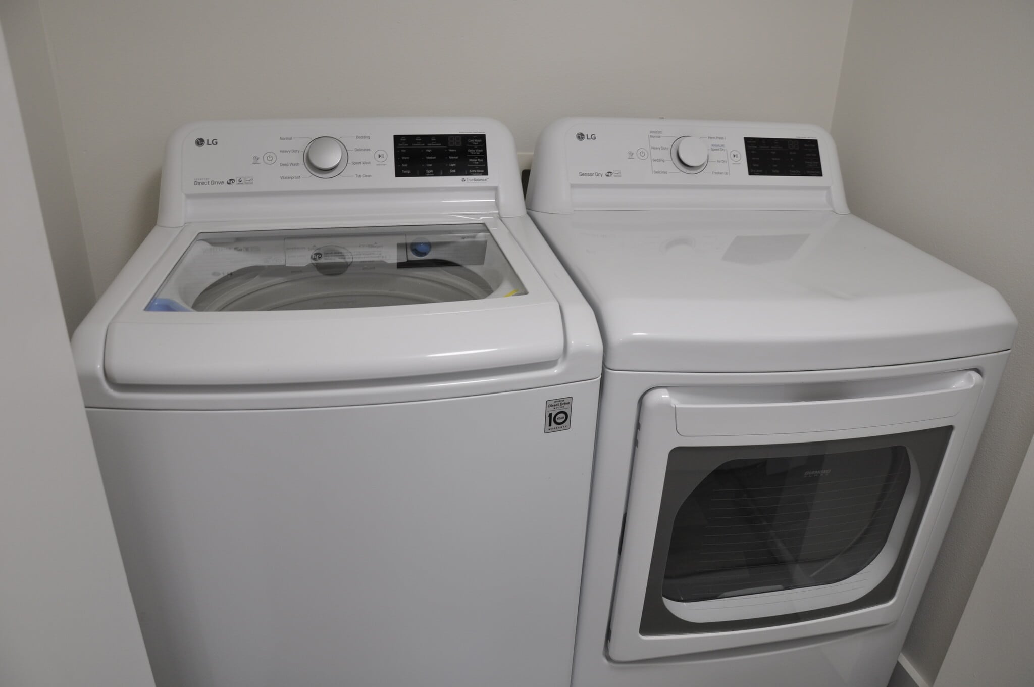 Hallway / Laundry - 3031 Pacific St