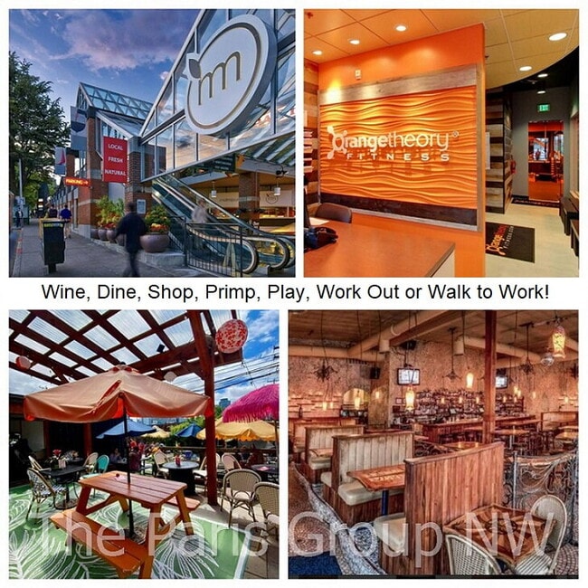 Building Photo - Gorgeous Lower Queen Anne 1BR is Perfect! * Above Safeway