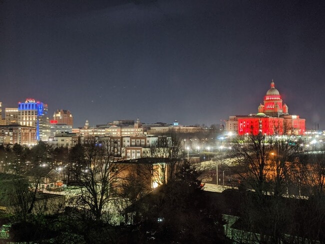 City view (from 2nd floor). - 48 Benefit St