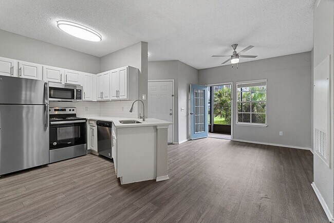 A1U Kitchen - Elliot Baymeadows