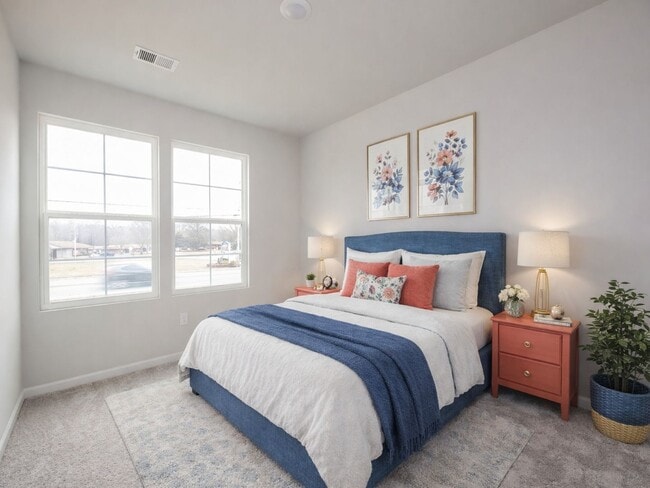 Building Photo - FIRST MONTH FREE - 3BR Townhome • New Build • Tours Available Today