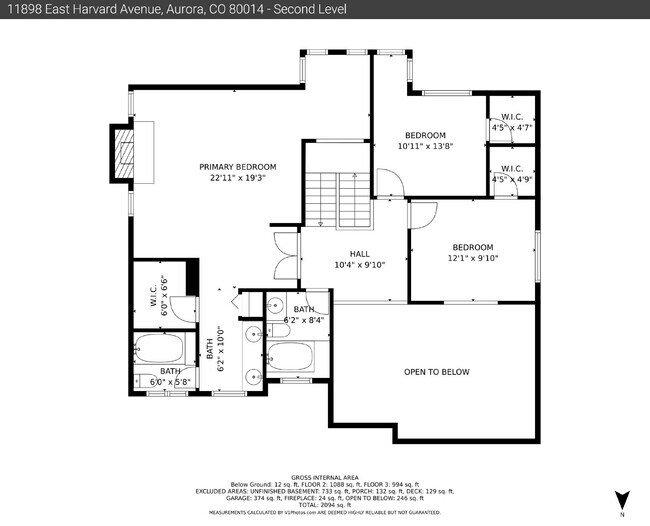 Building Photo - $2,800 - 3 Bed. 2.5 Bath Home with AC, Lof...