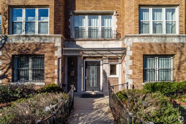 Entrance - Chapin Ciara Condominium