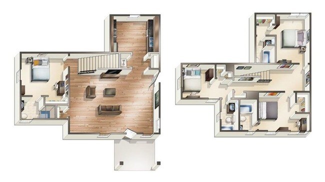 The Cottages Of Hattiesburg Hattiesburg Ms Apartment Finder