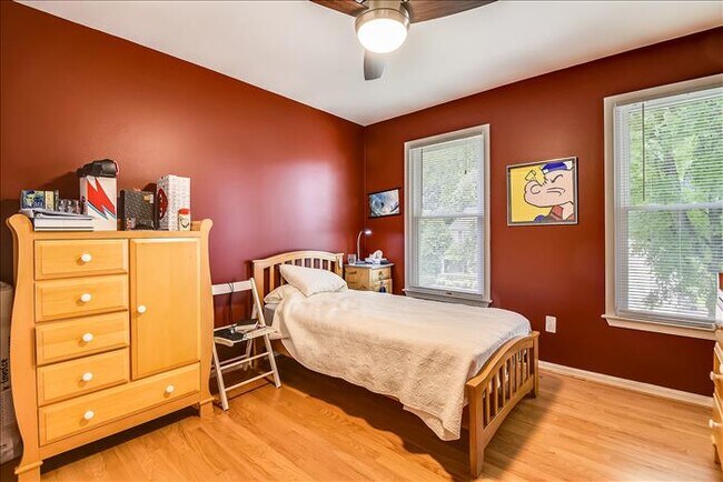 Bedroom - 2154 Silentree Dr