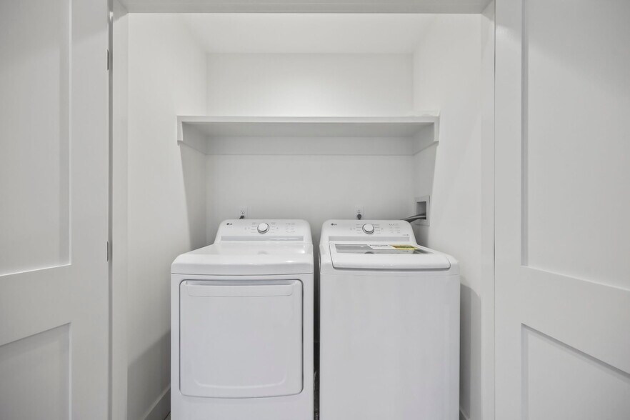 Laundry - 1209 Littleton Rd