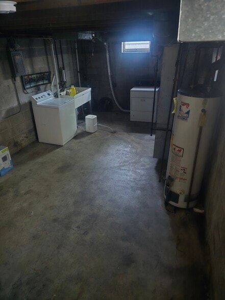 Basement - 1001 Romayne Ave