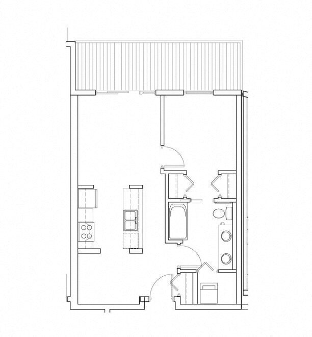 Floorplan - Eastlake 2851 Apartments