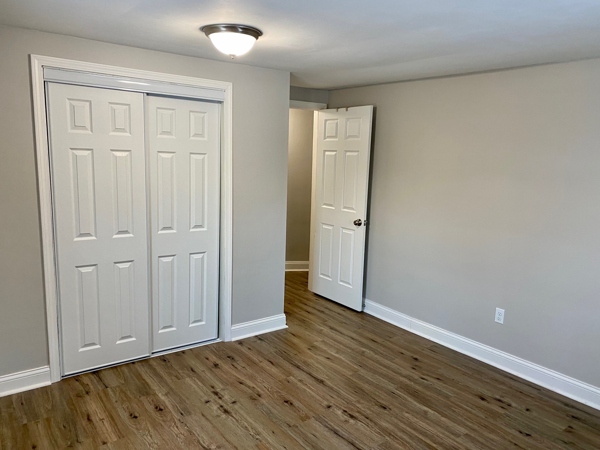 Bedroom 1 - Pic 2 - 2520 42nd St NW