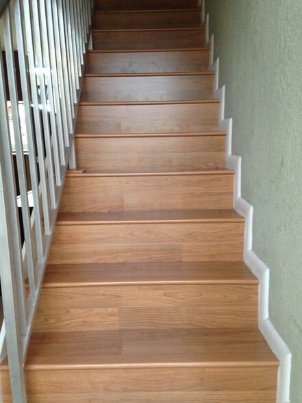 stair - 8950 SW 69th Ct