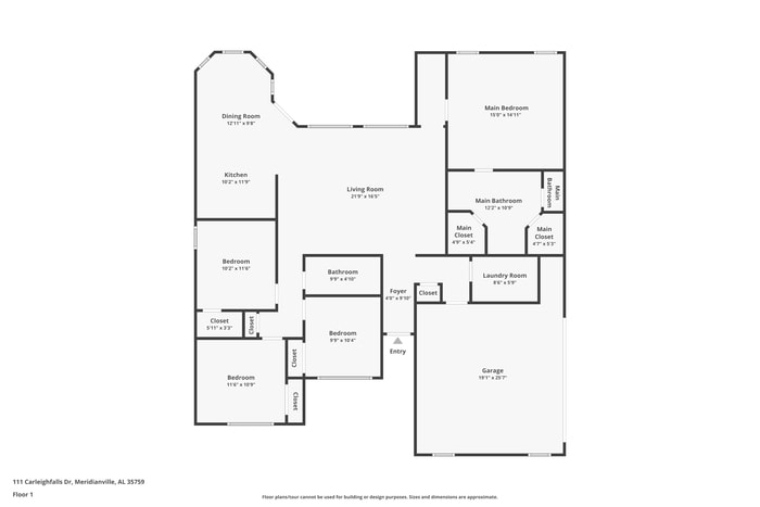 Building Photo - 111 Carleighfalls Dr