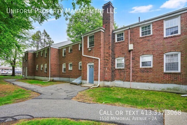 Building Photo - 1550 Memorial Ave