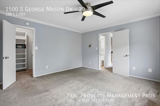 Building Photo - 1500 S George Mason Dr