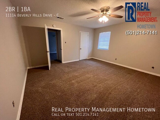 Building Photo - Beautiful 2-Bed 1-Bath Apartment in LR!