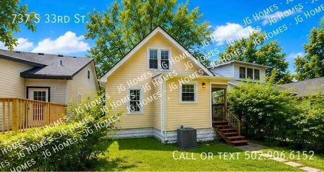 Building Photo - 737 S 33rd St