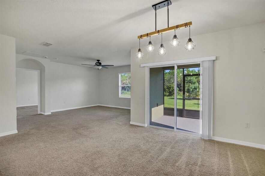 Dinning room - 1022 Preserve Dr
