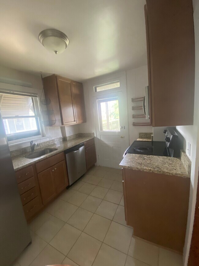 Newly remodeled kitchen / new appliances - 315 Siebert St