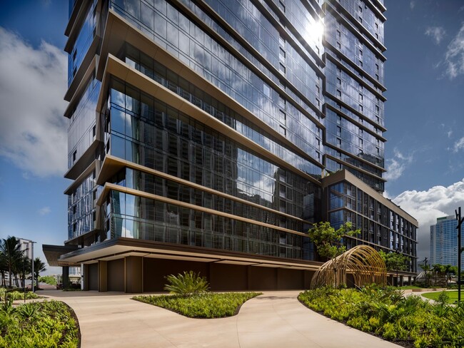 Building Photo - Park at Ward Village 2 bedroom 1 bath 2 parking stalls available now!