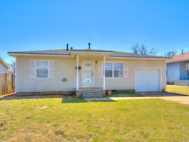 Building Photo - 2 Bedroom, 1 Bath Home in Shawnee!