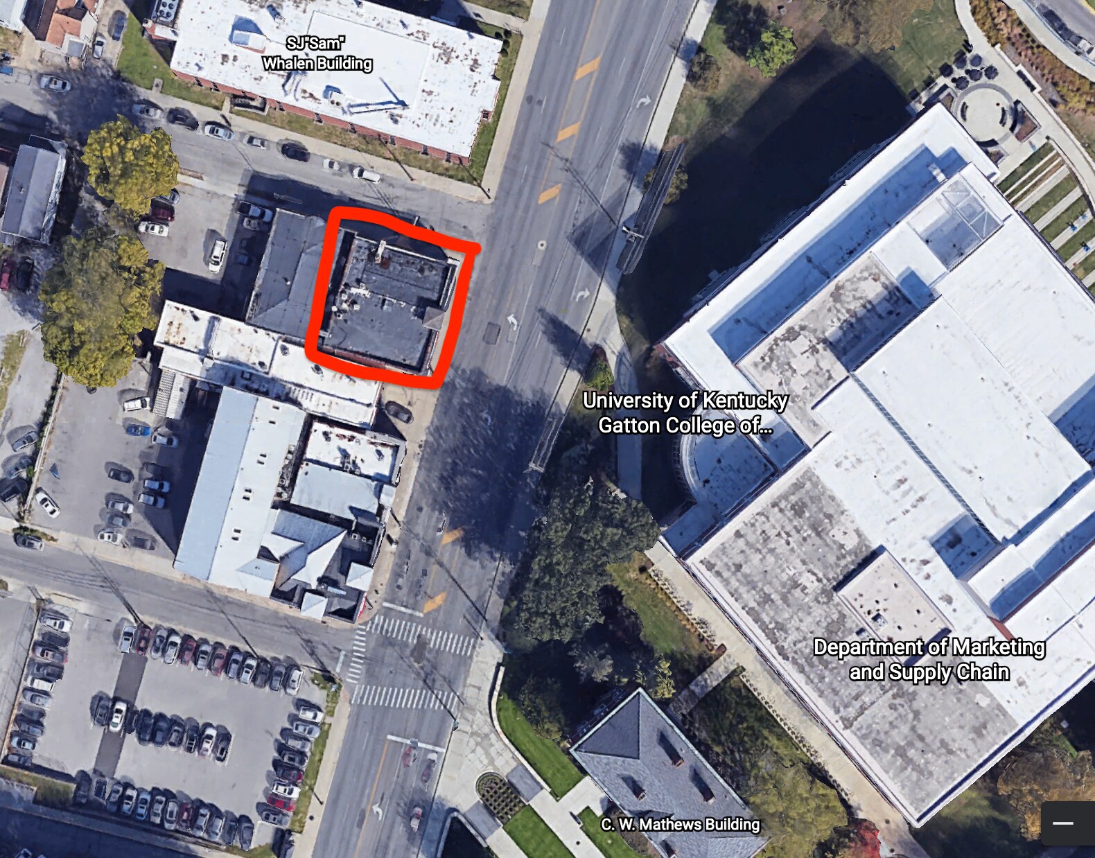 Building Photo - 559 Limestone S