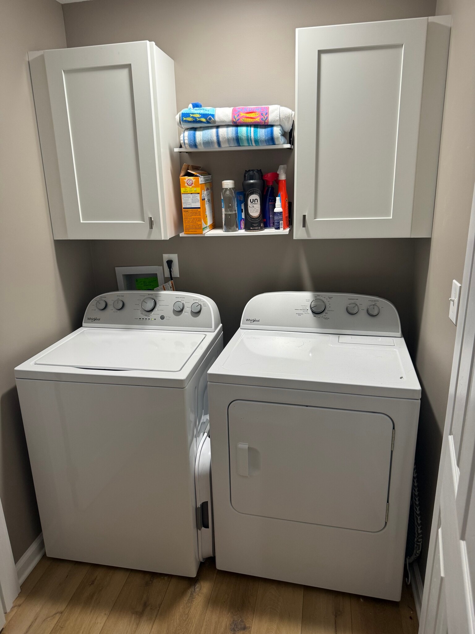 Laundry - 297 Hemlock Subdivision Rd
