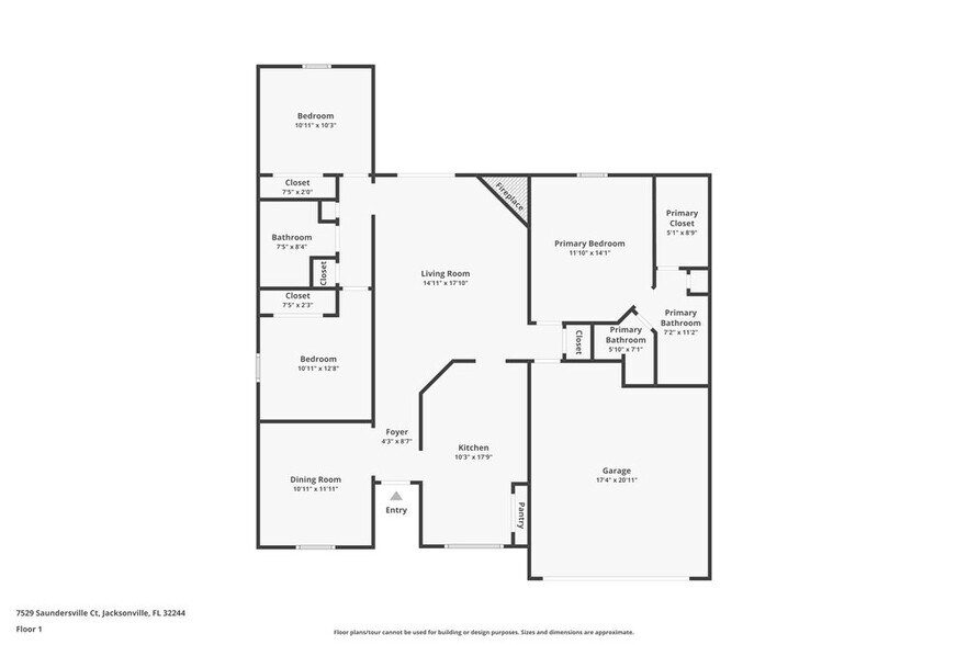 Building Photo - 7529 Saundersville Ct