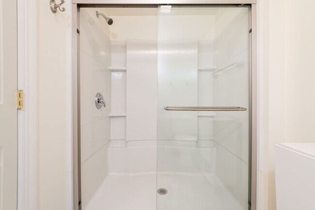 Basement bathroom - 1087 Michigan Ave