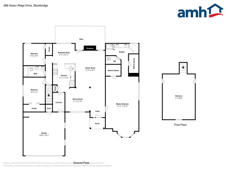 Building Photo - 488 Haven Ridge Dr
