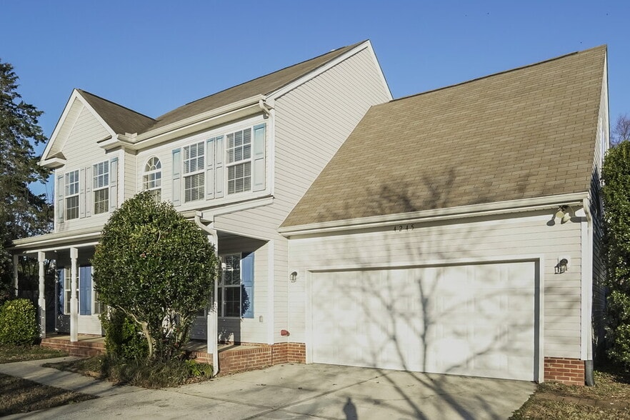 Building Photo - 4245 Barley St SW