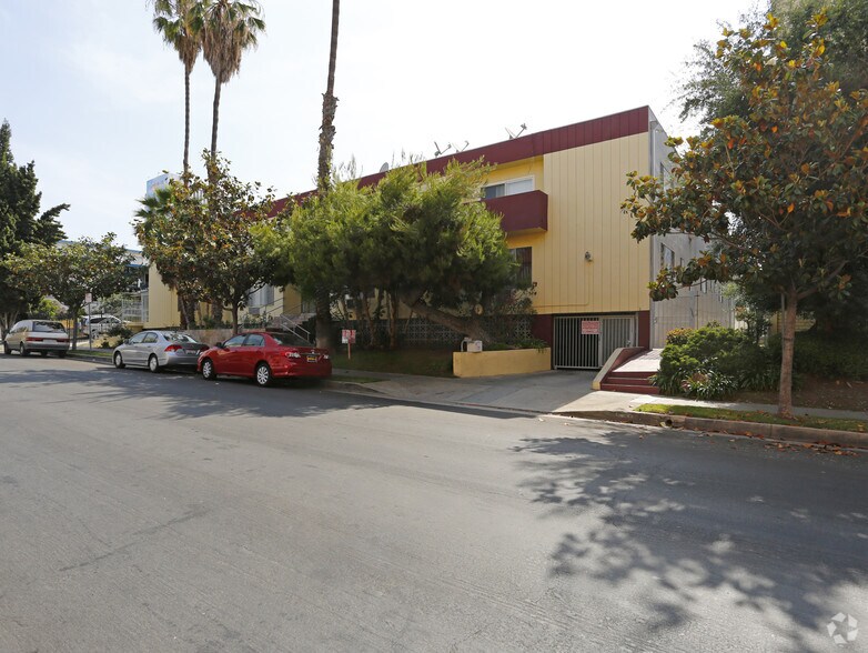 722 S St Andrews Place - 722 S. St. Andrews Pl.