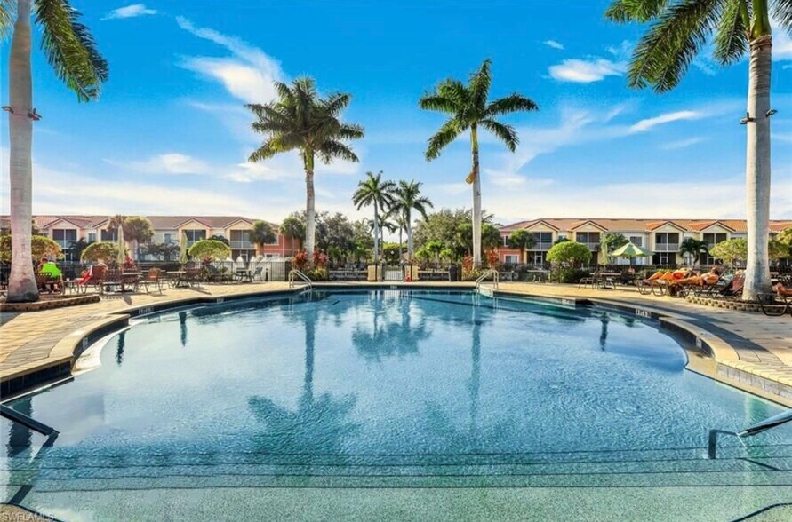 Main Pool - 20241 Estero Gardens Cir