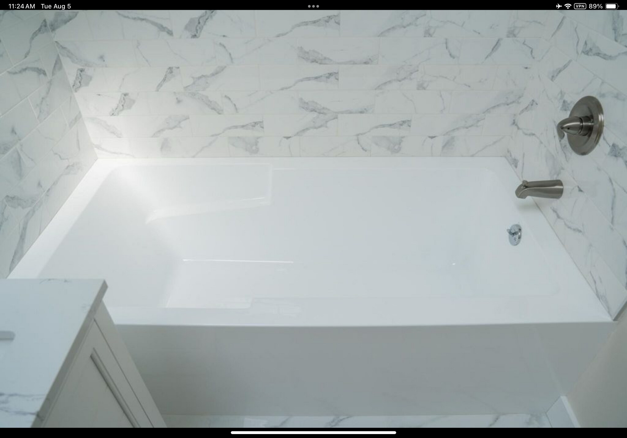 Main Bathroom - 57 Green Heron Ln