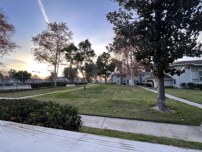 Greenspace and Walking Paths - 26200 Redlands Blvd