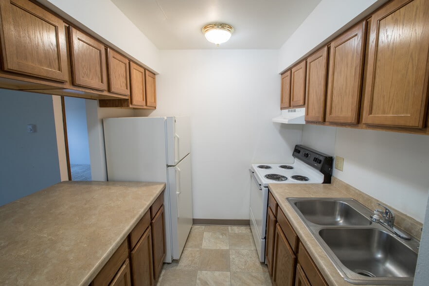 Building Photo - Evergreen Place Phase II