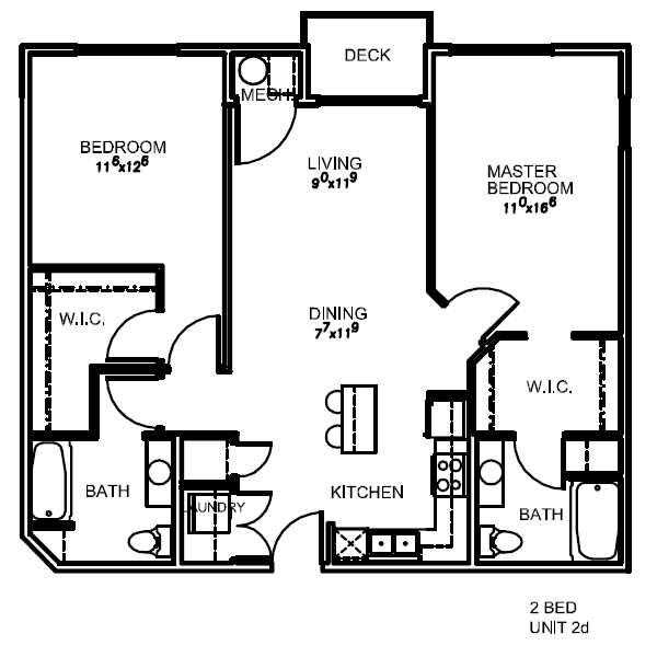 Floorplan - The Lotus