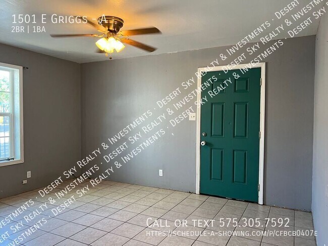 Building Photo - 1501 E Griggs-A