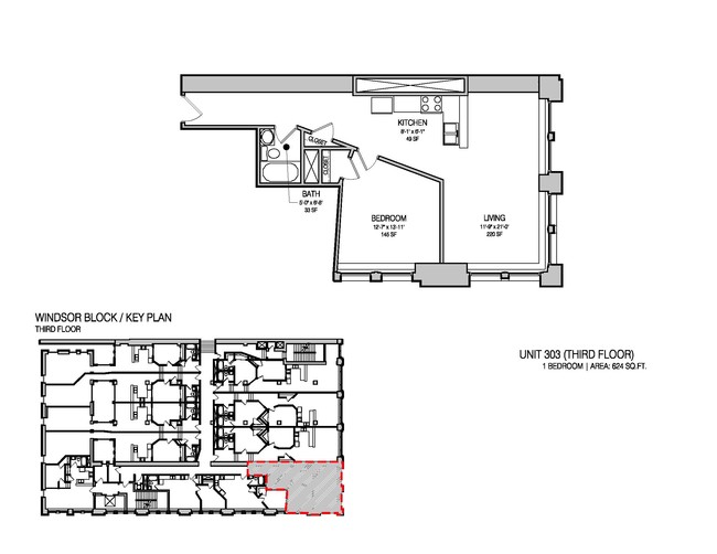 Floorplan - Windsor Building