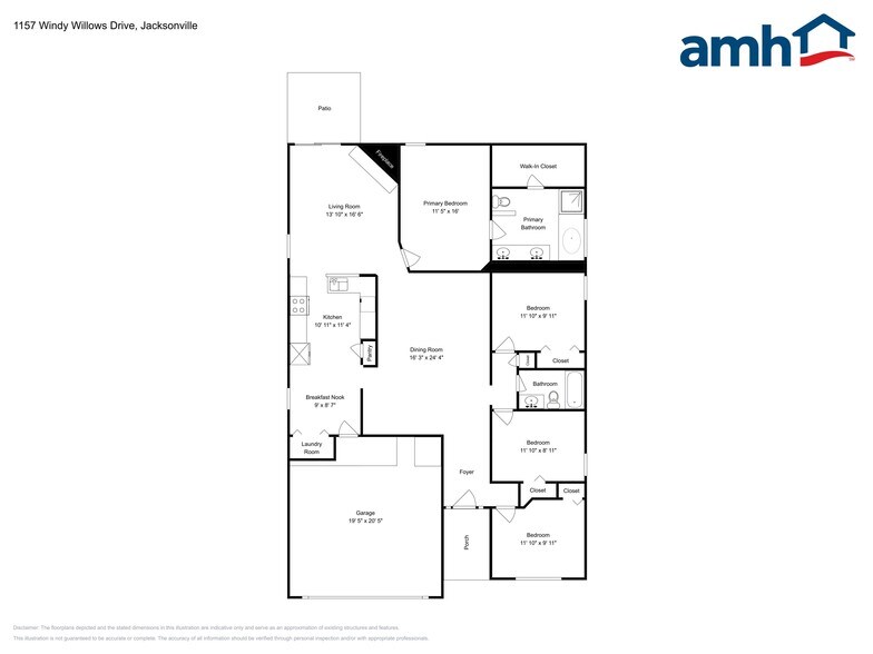 Building Photo - 1157 Windy Willows Dr